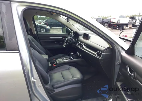 2019 Mazda Cx-5 Sport from USA, damaged, VIN JM3KFABM8K0678955